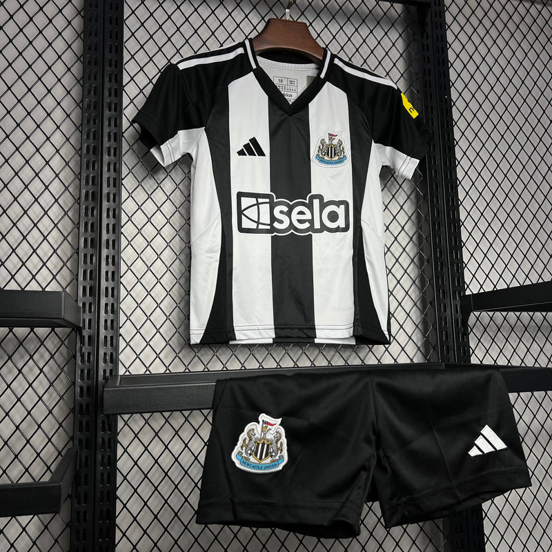 NEWCASTLE KIDS JERSEY SET I 24/25