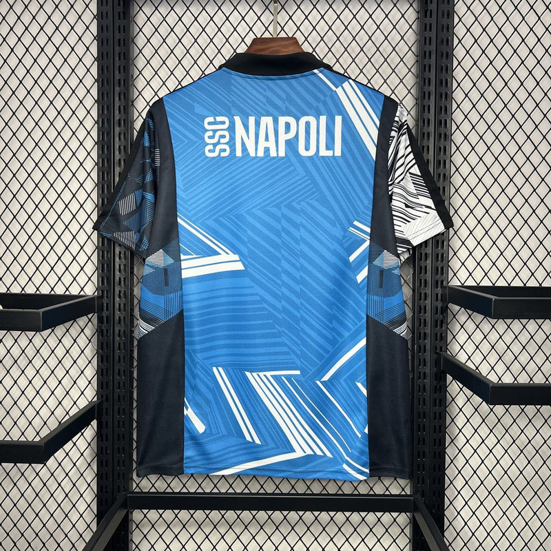 NAPOLI MEN'S JERSEY LIMITED EDITION II 24/25