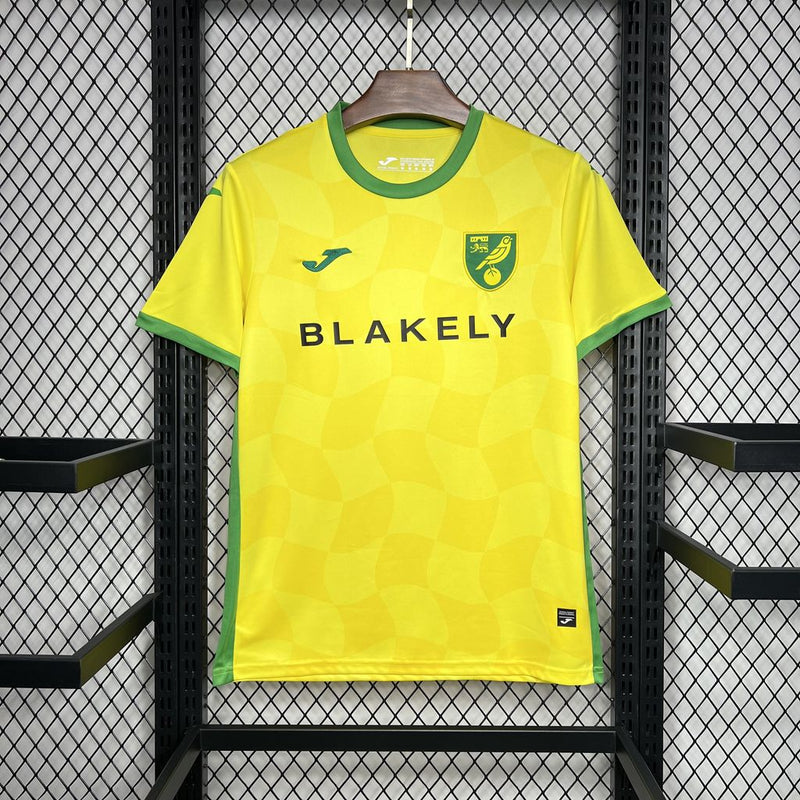 NORWICH MEN'S JERSEY I 24/25