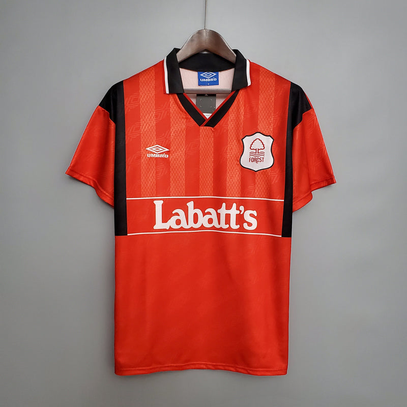 NOTTINGHAM FOREST MEN'S JERSEY I 94/95 (RETRO)