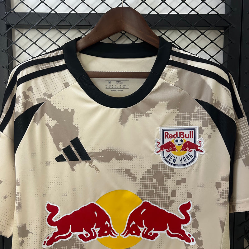 RED BULL NEW YORK MEN'S JERSEY AWAY 25/26