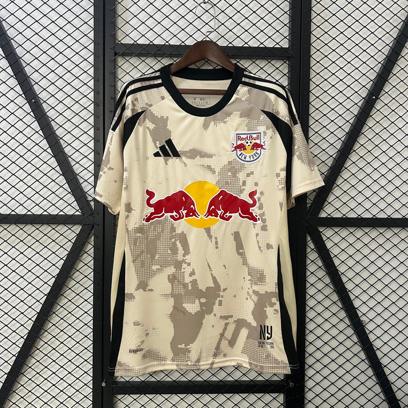 RED BULL NEW YORK MEN'S JERSEY AWAY 25/26
