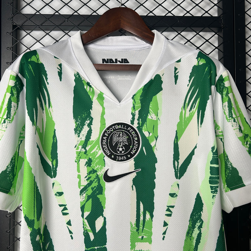 NIGERY MEN'S JERSEY AWAY 25/26