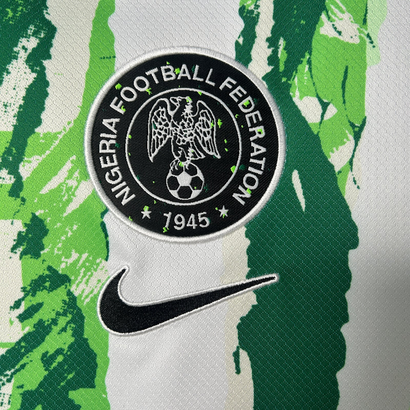 NIGERY MEN'S JERSEY AWAY 25/26