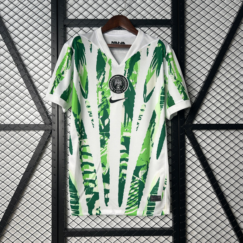 NIGERY MEN'S JERSEY AWAY 25/26