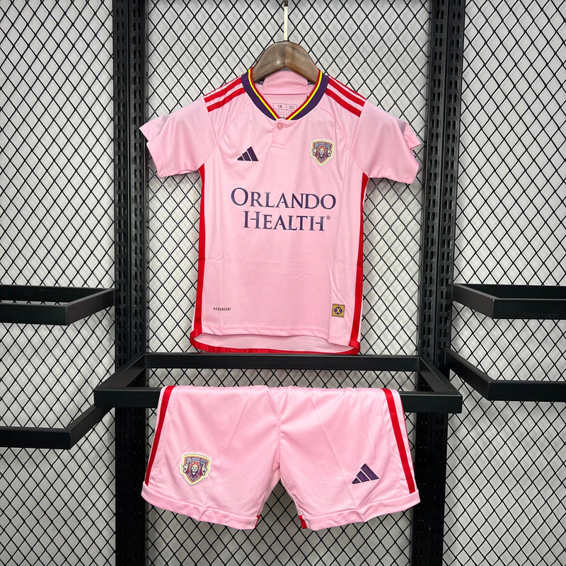 ORLANDO KIDS JERSEY SET I 24/25