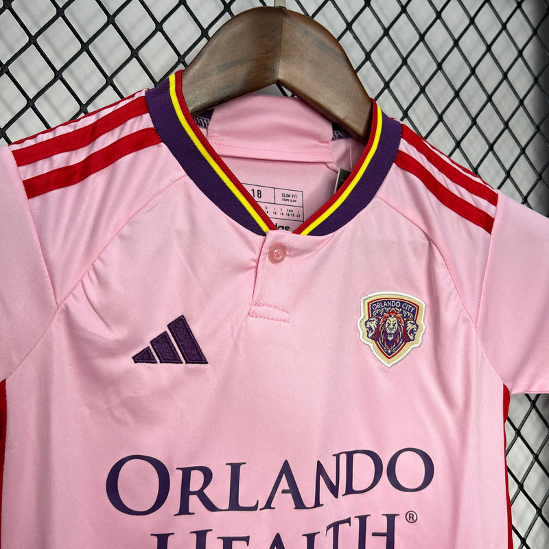 ORLANDO KIDS JERSEY SET I 24/25