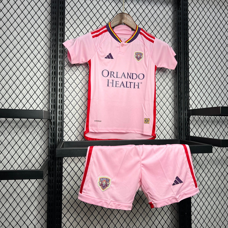 ORLANDO KIDS JERSEY SET I 24/25