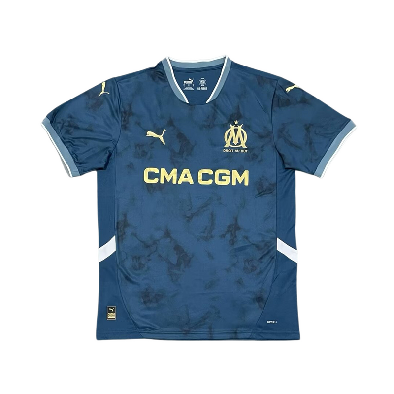 OLYMPIQUE DE MARSEILLE MEN'S JERSEY II 24/25