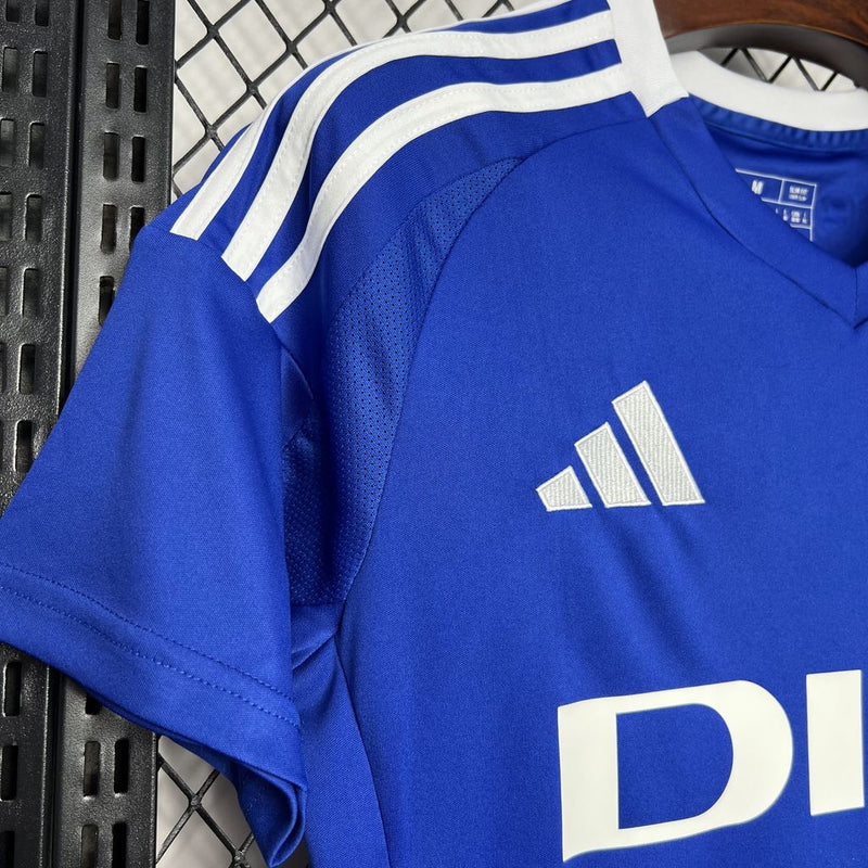 REAL OVIEDO MEN'S JERSEY I 24/25