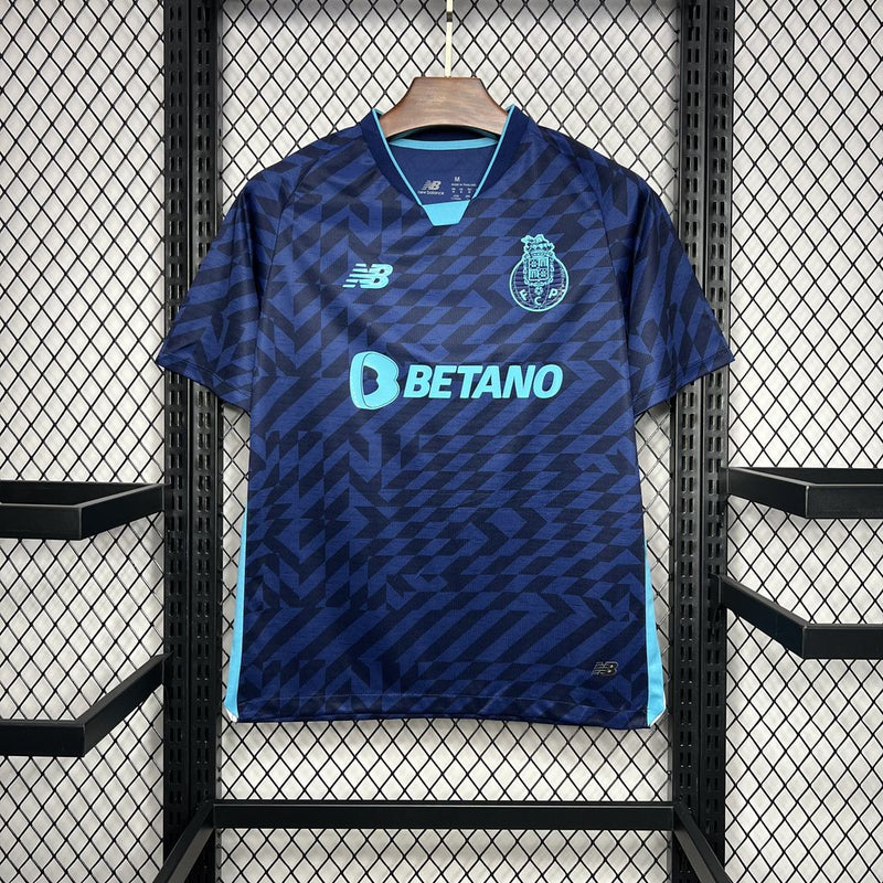 PORTO MEN'S JERSEY III 24/25