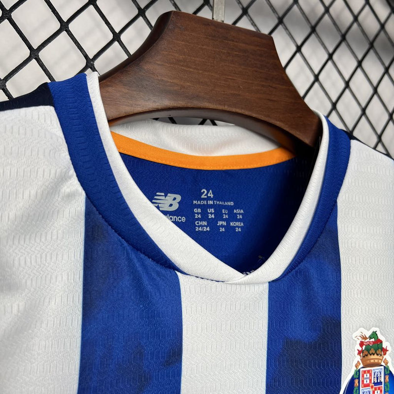 PORTO KIDS JERSEY SET I 24/25