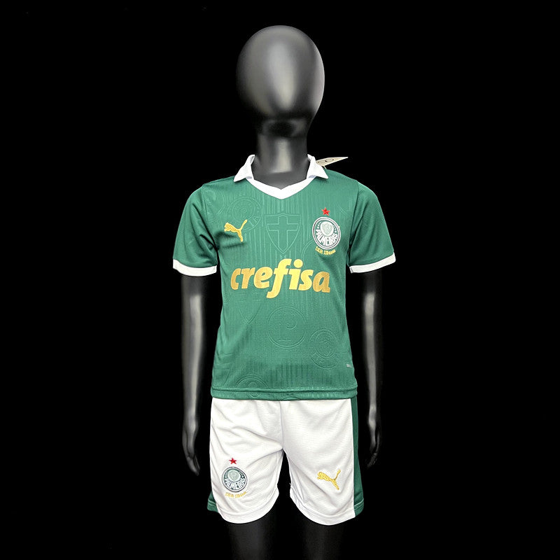 PALMEIRAS KIDS JERSEY SET I 24/25