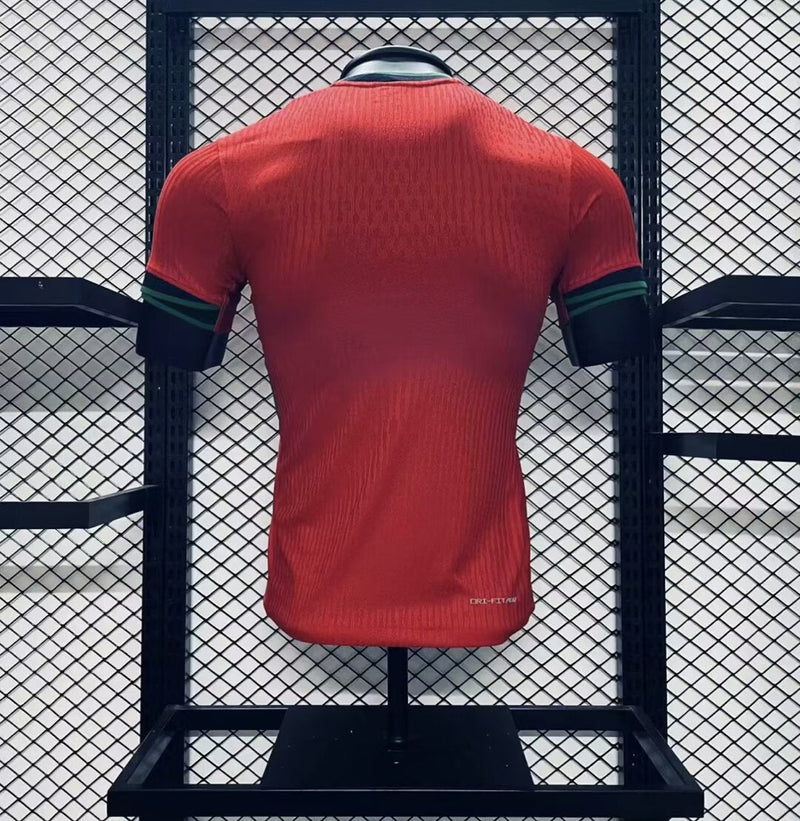 PORTUGAL MEN'S JERSEY EURO I 2024 (PLAYER VERSION)