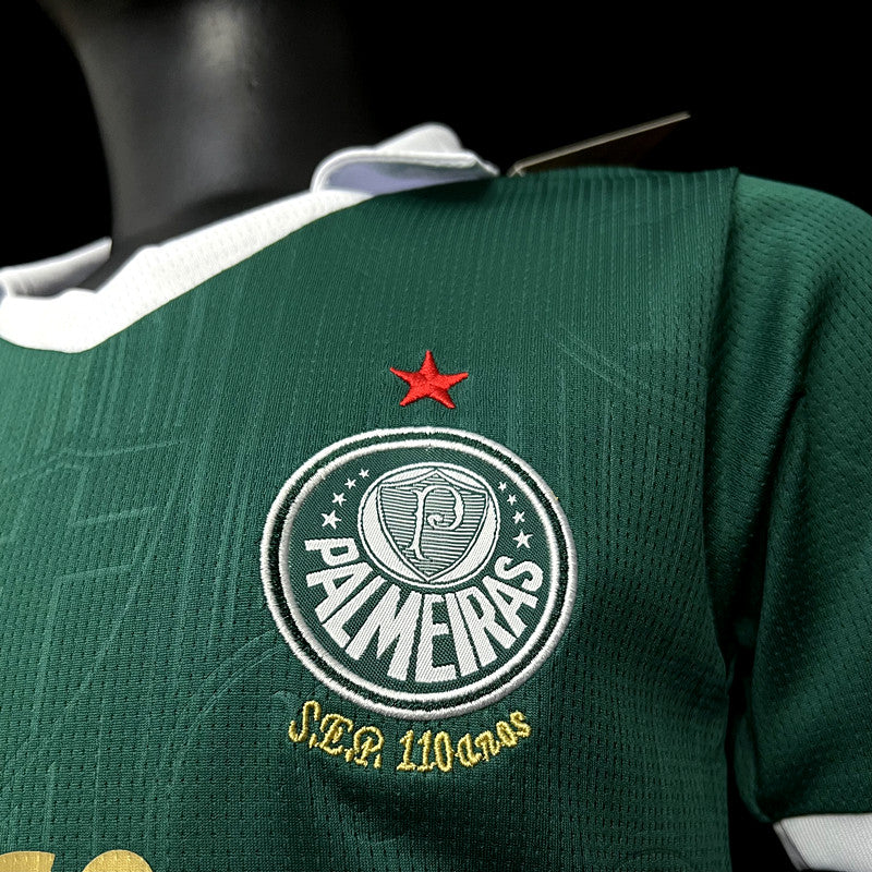 PALMEIRAS KIDS JERSEY SET I 24/25