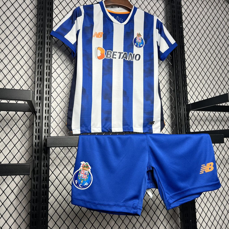 PORTO KIDS JERSEY SET I 24/25