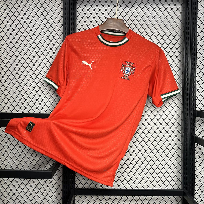 PORTUGAL MEN'S JERSEY I 25/26