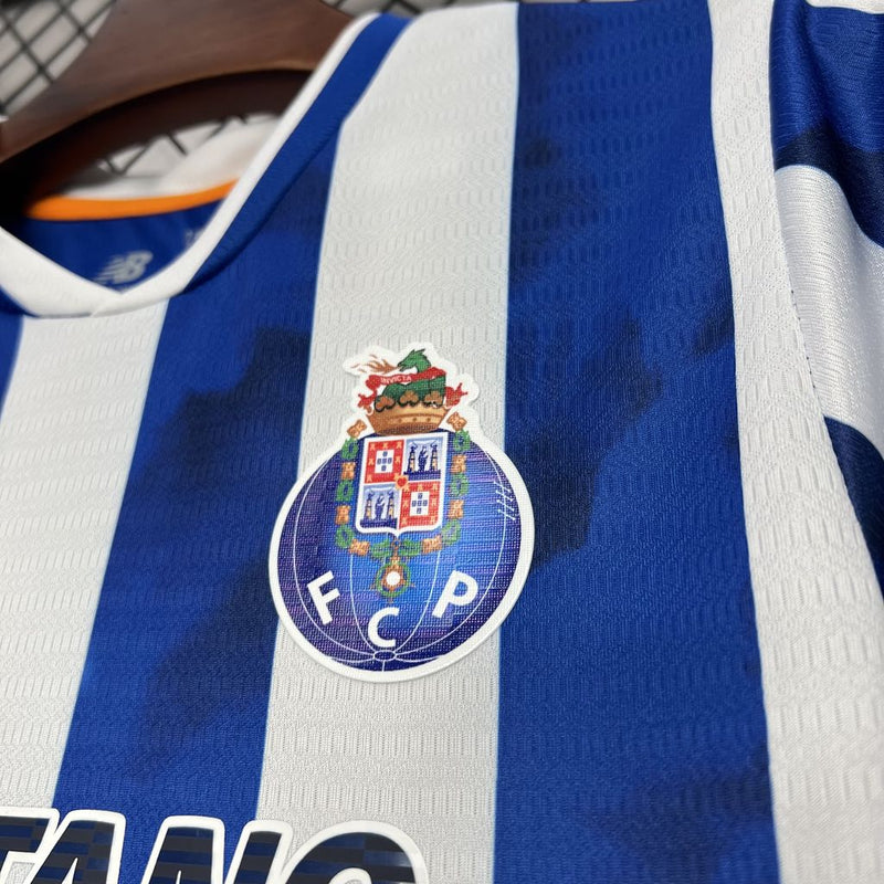 PORTO KIDS JERSEY SET I 24/25