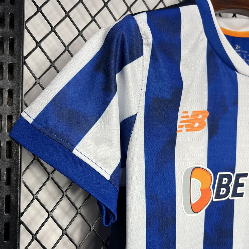 PORTO KIDS JERSEY SET I 24/25