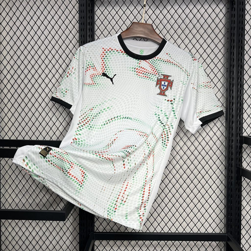 PORTUGAL MEN'S JERSEY II 25/26