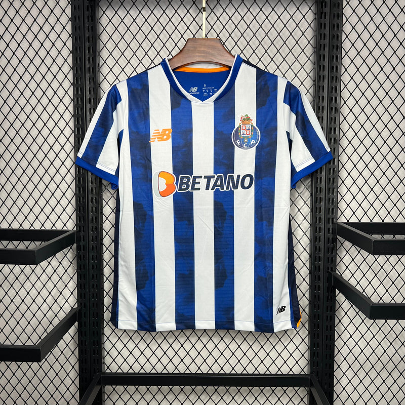 PORTO MEN'S JERSEY I 24/25