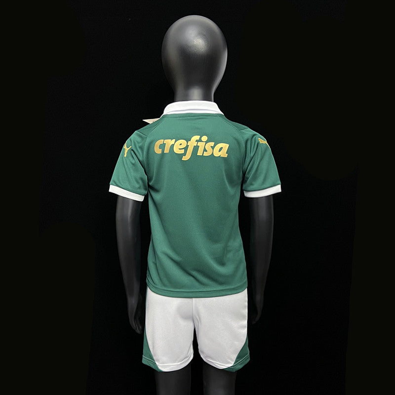 PALMEIRAS KIDS JERSEY SET I 24/25