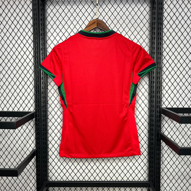 PORTUGAL WOMEN’S JERSEY EURO I 2024