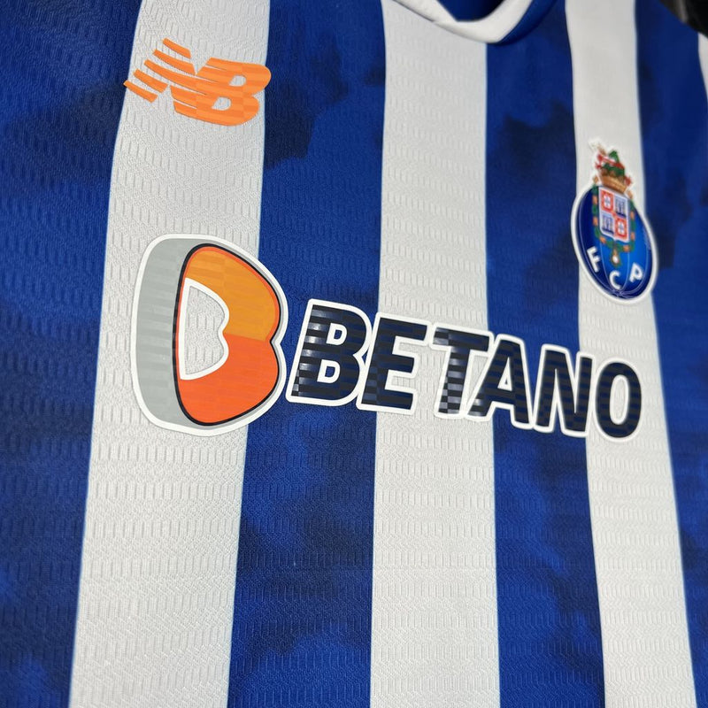 PORTO KIDS JERSEY SET I 24/25