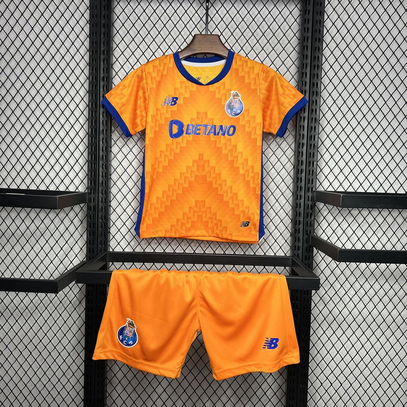 PORTO KIDS JERSEY SET II 24/25