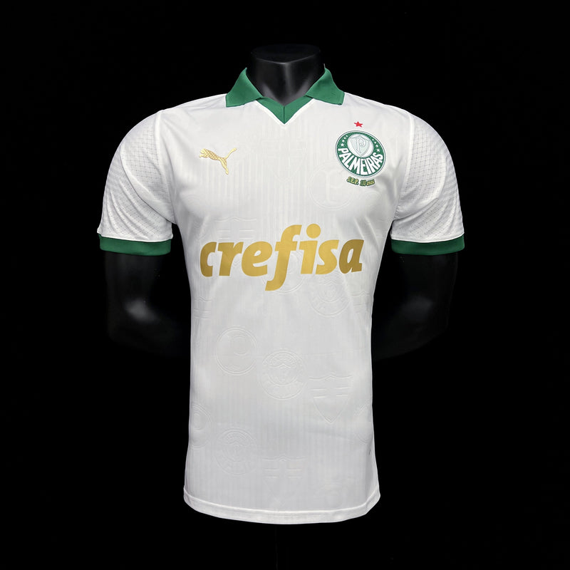 PALMEIRAS MEN'S JERSEY II 24/25 (PLAYER VERSION)