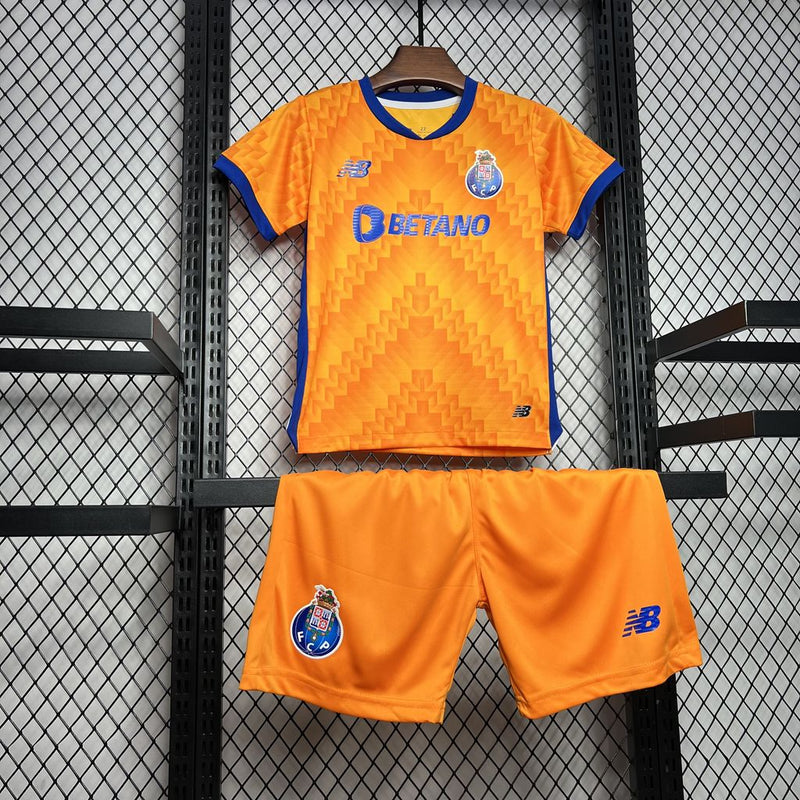 PORTO KIDS JERSEY SET II 24/25