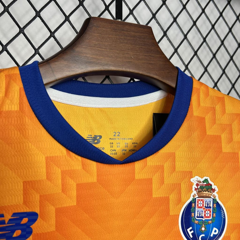 PORTO KIDS JERSEY SET II 24/25