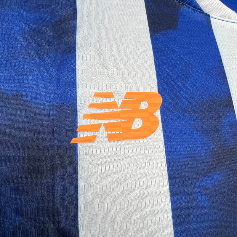 PORTO MEN'S JERSEY I 24/25