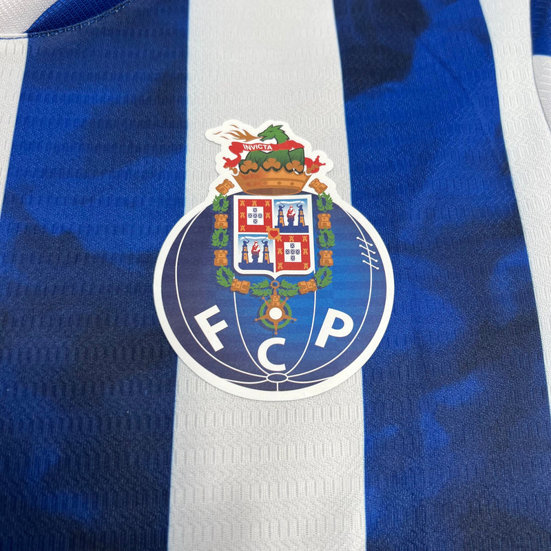 PORTO MEN'S JERSEY I 24/25