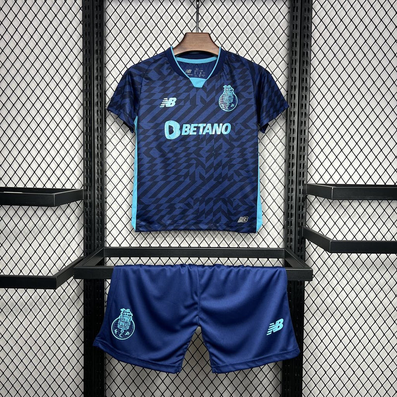 PORTO KIDS JERSEY SET III 24/25