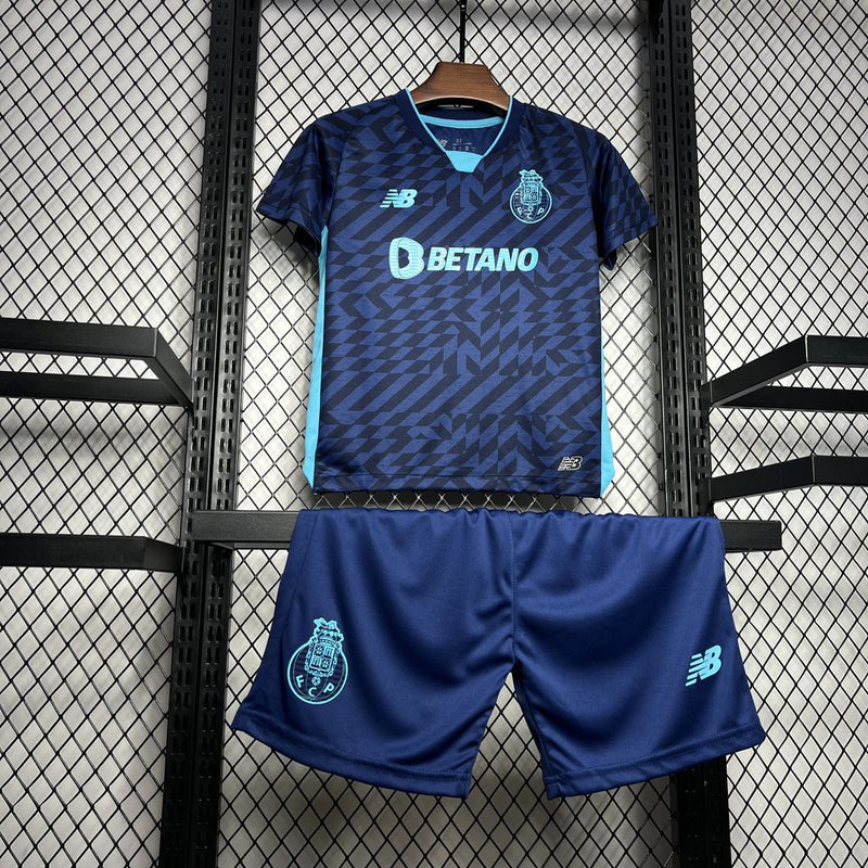 PORTO KIDS JERSEY SET III 24/25