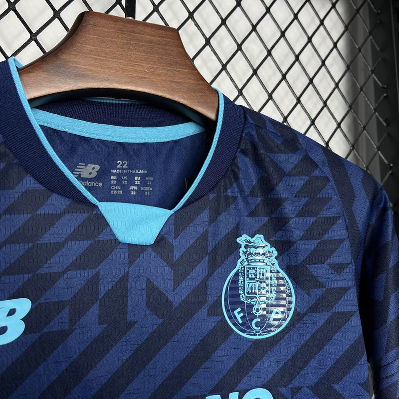 PORTO KIDS JERSEY SET III 24/25