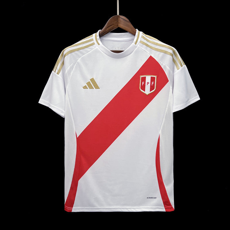 PERU MEN'S JERSEY COPA AMÉRICA I 2024