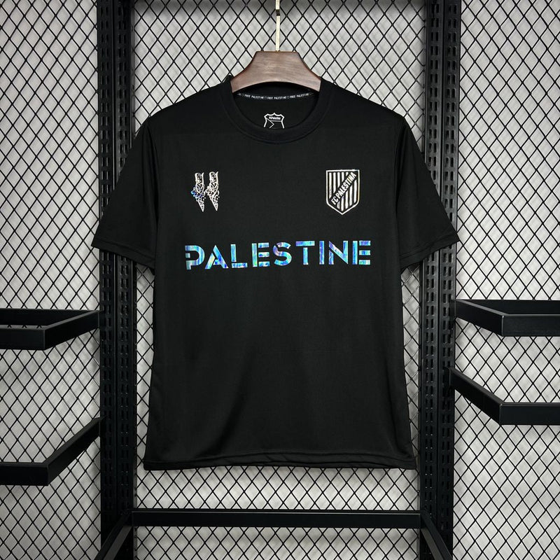 PALESTINO MEN'S JERSEY SPECIAL EDITION BLACK 24/25