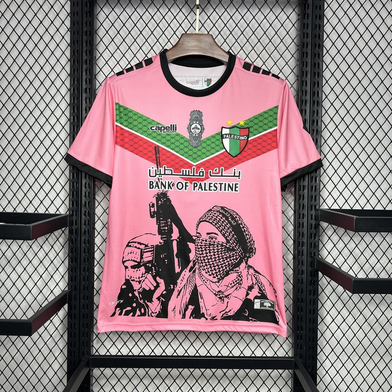 PALESTINO MEN'S JERSEY SPECIAL EDITION II 24/25