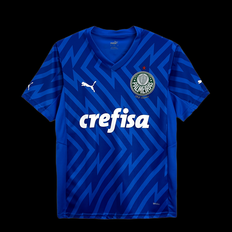 PALMEIRAS MEN'S JERSEY GOALKEEPER III 24/25