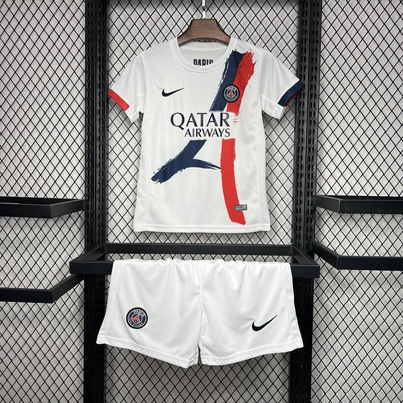 PSG KIDS JERSEY SET I 24/25