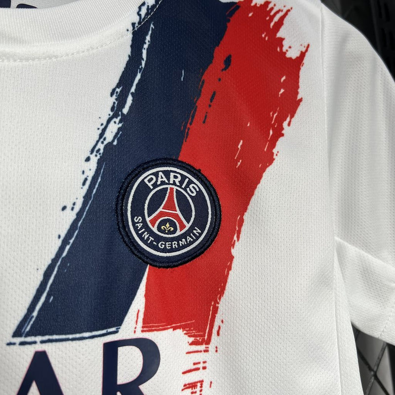 PSG KIDS JERSEY SET I 24/25