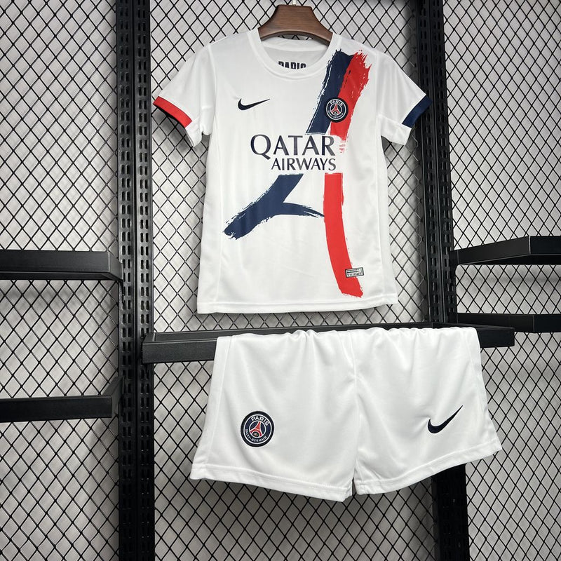 PSG KIDS JERSEY SET I 24/25