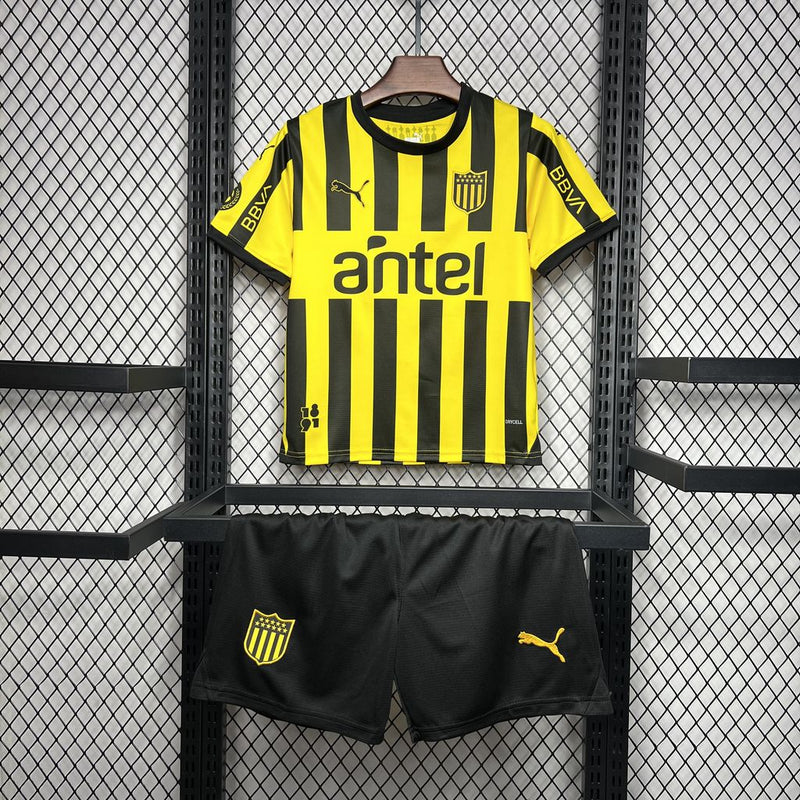 PEÑAROL KIDS JERSEY SET I 24/25