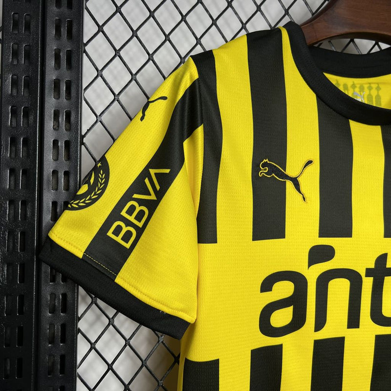 PEÑAROL KIDS JERSEY SET I 24/25