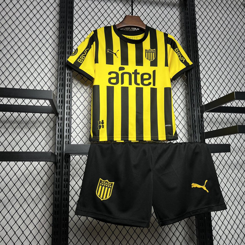 PEÑAROL KIDS JERSEY SET I 24/25