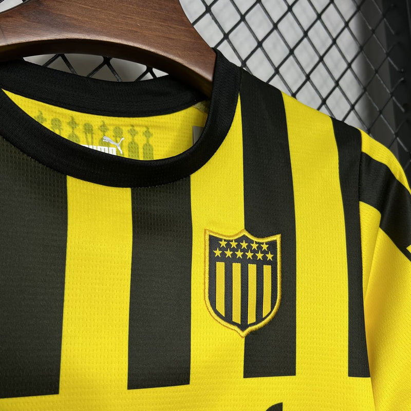 PEÑAROL KIDS JERSEY SET I 24/25