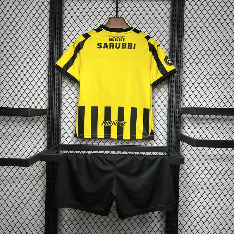 PEÑAROL KIDS JERSEY SET I 24/25