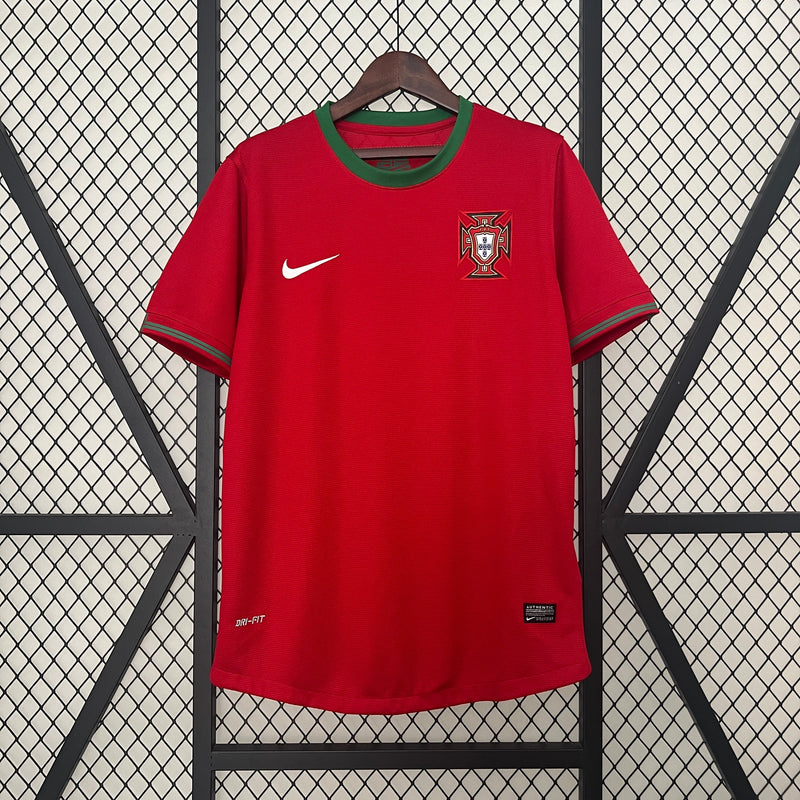 PORTUGAL MEN'S JERSEY I 2012 (RETRO)